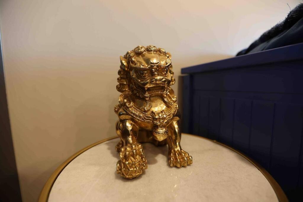 504 Luxe 1Bdr Apt In Center City ฟิลาเดลเฟีย ภายนอก รูปภาพ