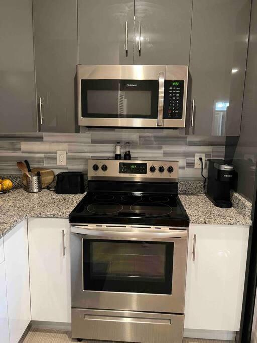 504 Luxe 1Bdr Apt In Center City ฟิลาเดลเฟีย ภายนอก รูปภาพ