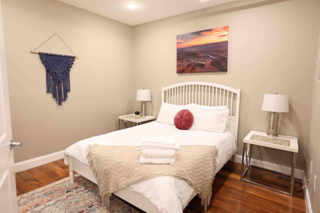 504 Luxe 1Bdr Apt In Center City ฟิลาเดลเฟีย ภายนอก รูปภาพ
